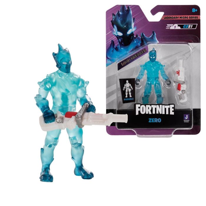 Jazwares Figura Micro Legendary S. Fortnite Fnt1029 Pack 1 2