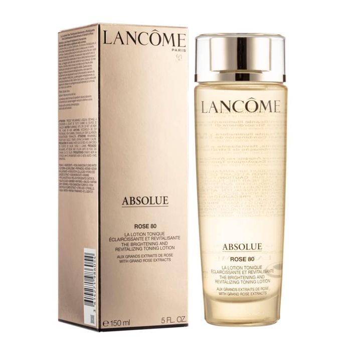 Lancôme Absolue rose 80 tonico facial 150 ml Lancôme Absolue rose 80 tonico facial 150 ml