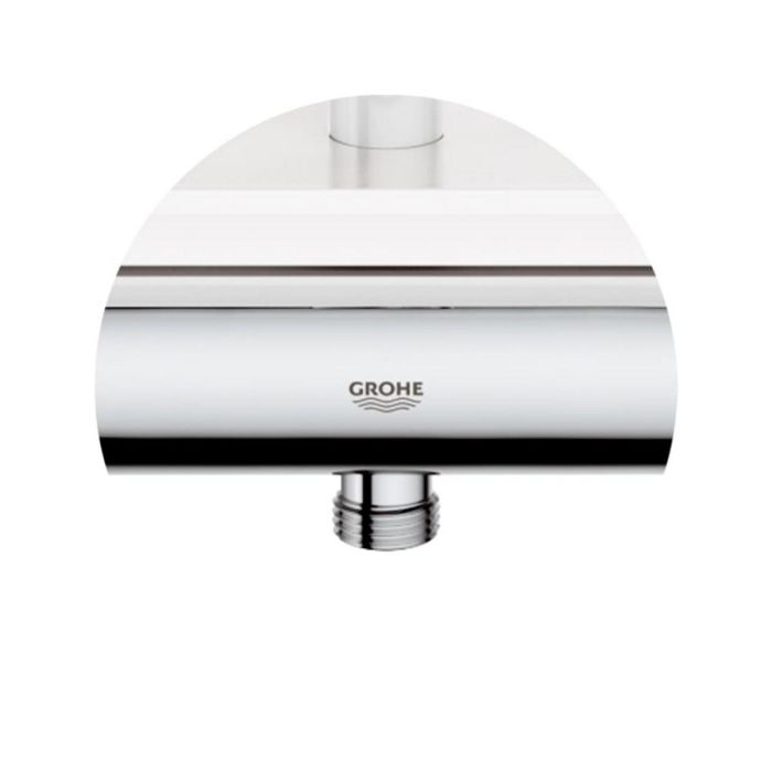 GROHE - Columna de ducha con mezclador termostático 11 GROHE - Columna de ducha con mezclador termostático 11