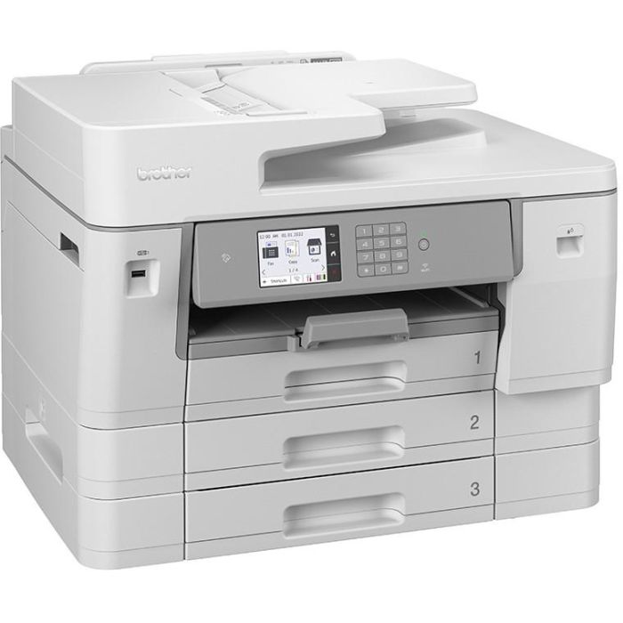 Brother MFC-J6957DW Impresora Multifunción de Tinta A3 - Dúplex Automático, Escáner, Copiadora y Fax a Color 4