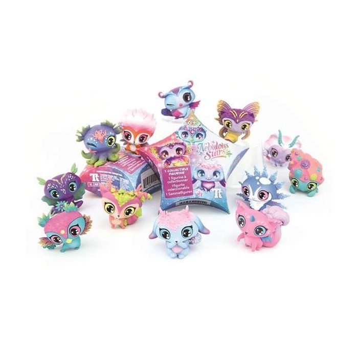 Figurita coleccionable animoulous - caja estrella 11.20x10.60x3.20 cm 1 Figurita coleccionable animoulous - caja estrella 11.20x10.60x3.20 cm 1
