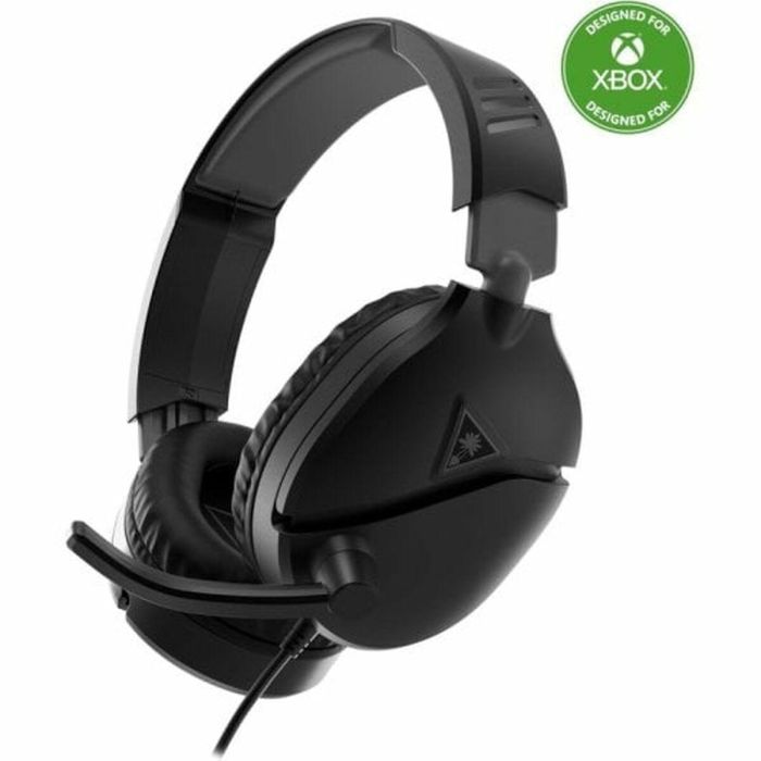 Auriculares Turtle Beach Negro 1