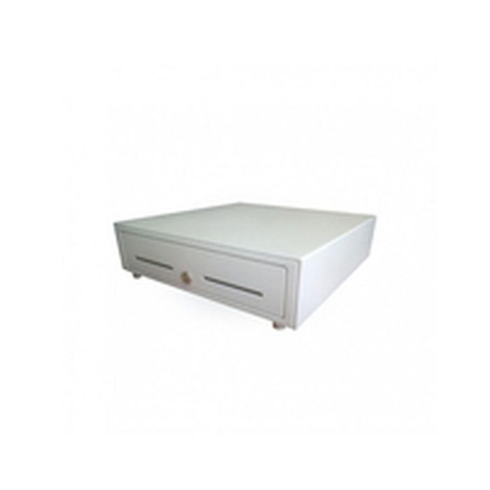 Cajón Portamonedas Premier 410 HQ-W/ Automático/ Blanco 4 Cajón Portamonedas Premier 410 HQ-W/ Automático/ Blanco 4