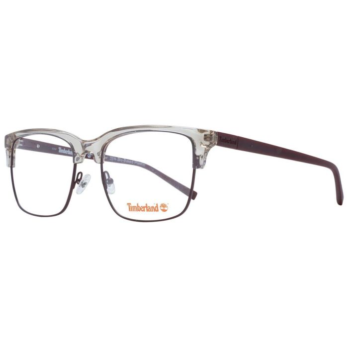 Montura de Gafas Hombre Timberland TB1601 58057 Montura de Gafas Hombre Timberland TB1601 58057