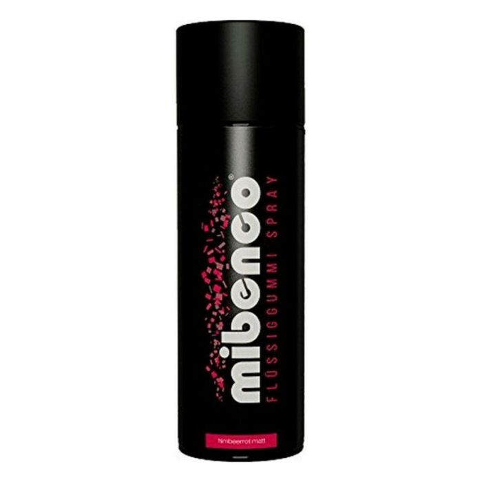 Goma Líquida para Coches Mibenco Rojo 400 ml