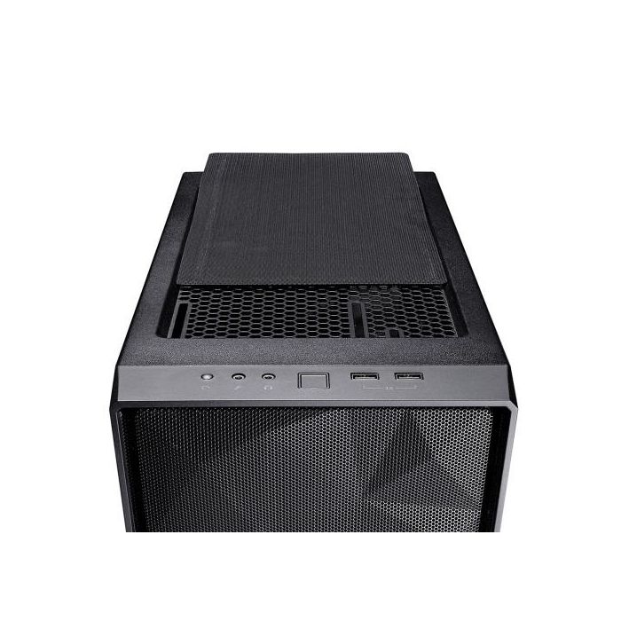 Fractal Design Meshify C Midi Tower Negro 9