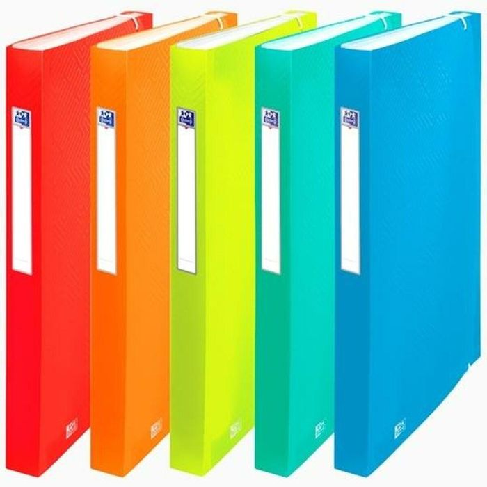 Carpeta Clasificadora Oxford Urban A4 (10 Unidades) 1 Carpeta Clasificadora Oxford Urban A4 (10 Unidades) 1