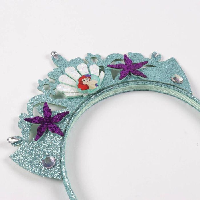 Set de accesorios Disney Princess Turquesa 2 Piezas 3 Set de accesorios Disney Princess Turquesa 2 Piezas 3