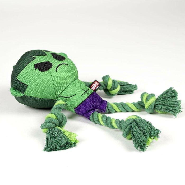 Cerdá Cuerda dental para perro Avengers Hulk 8.0 x 13.0 x 26.0 cm Verde 12 Cerdá Cuerda dental para perro Avengers Hulk 8.0 x 13.0 x 26.0 cm Verde 12