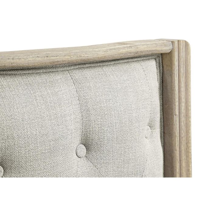 Cabecero de Cama DKD Home Decor Beige Madera de caucho 160 x 10 x 133 cm 2 Cabecero de Cama DKD Home Decor Beige Madera de caucho 160 x 10 x 133 cm 2