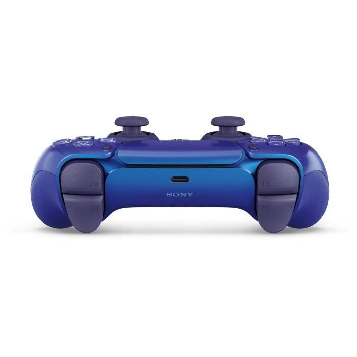 Sony Computer Entertainment PS5DSINDIGO Mando inalámbrico DualSense Chroma Indigo para PS5 y PC 3