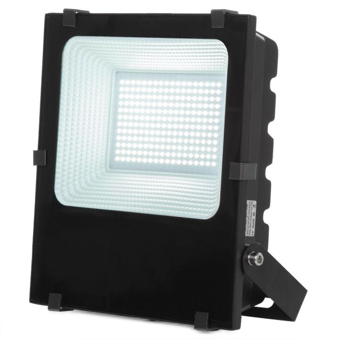 Foco Proyector LED 100W 16000Lm 6000ºK IP65 Regulable 100.000H [1916-NS-HVFL100W-F-CW] 2