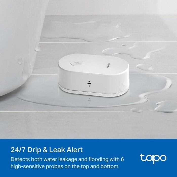 TP-Link Tapo T300 Batería 1 pieza(s) 11 TP-Link Tapo T300 Batería 1 pieza(s) 11