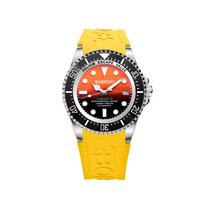 Reloj Hombre Bobroff BF0004-BFSTA (Ø 44 mm) Reloj Hombre Bobroff BF0004-BFSTA (Ø 44 mm)