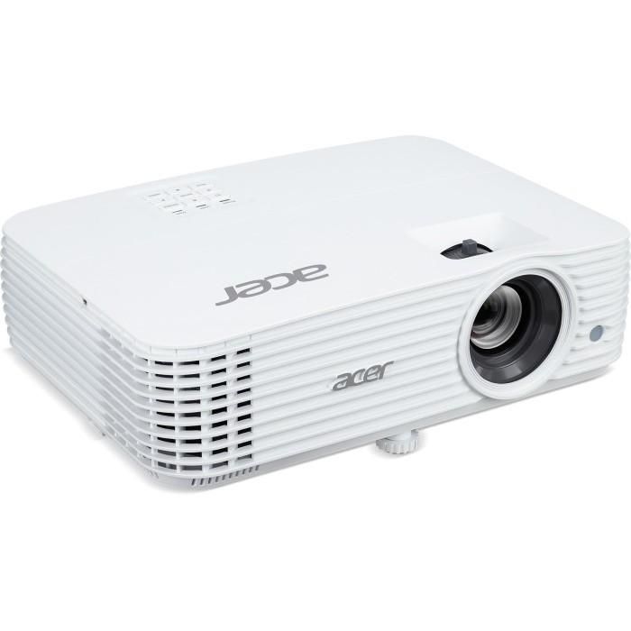 Acer Proyector H6815BD 4K UHD (3840x2160) DLP 4000 Lúmenes 16:9 2xHDMI USB Altavoz Blanco 1