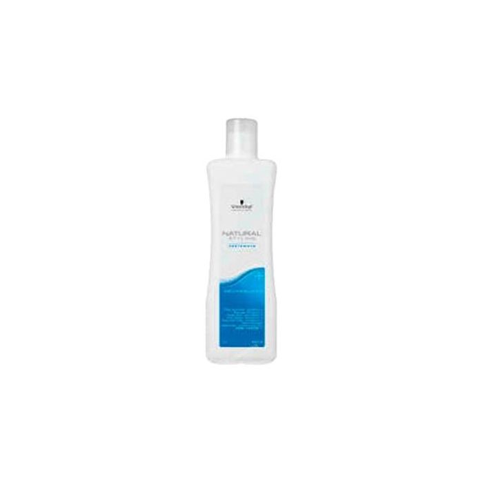 Schwarzkopf Natural Styling Neutraliser+ 1000 Ml - Neutralización precisa para sellar el resultado