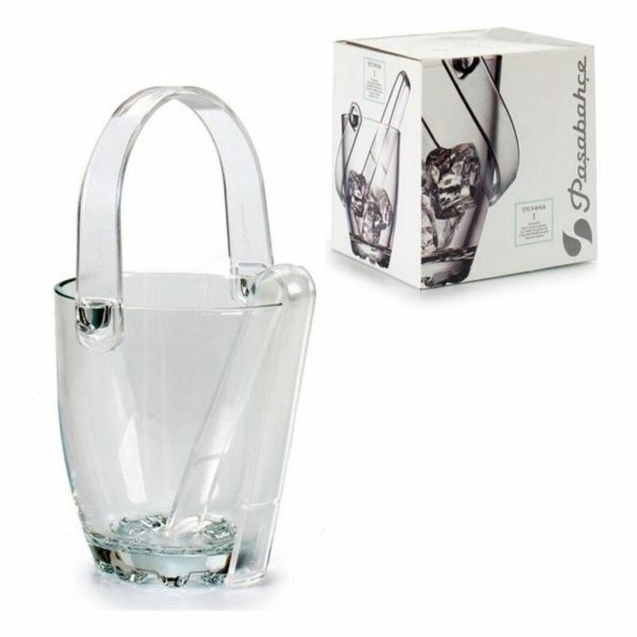 Cubitera 830 ml Transparente 3