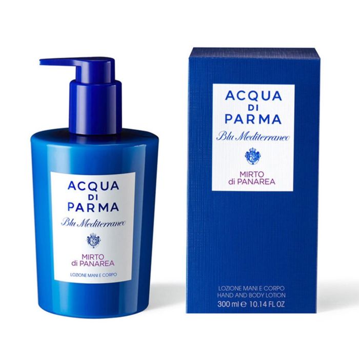 ACQUA DI PARMA Blu Mediterraneo Mirto di Panarea loción corporal para hombre 300 ml
