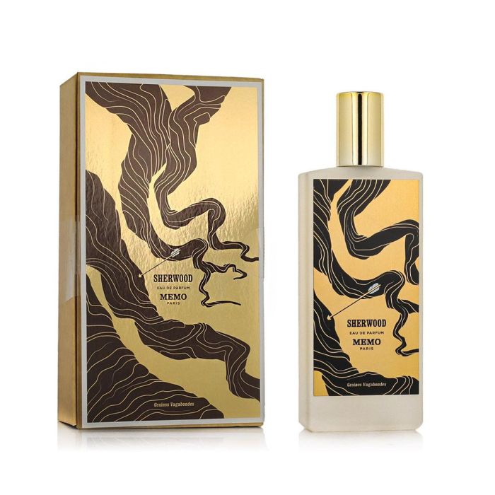 Perfume Mujer Memo Paris Sherwood EDP 75 ml Perfume Mujer Memo Paris Sherwood EDP 75 ml