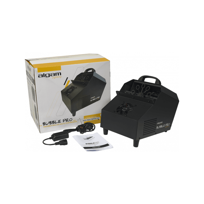 Bubble Pro - Máquina De Burbujas Profesional De 50W 3