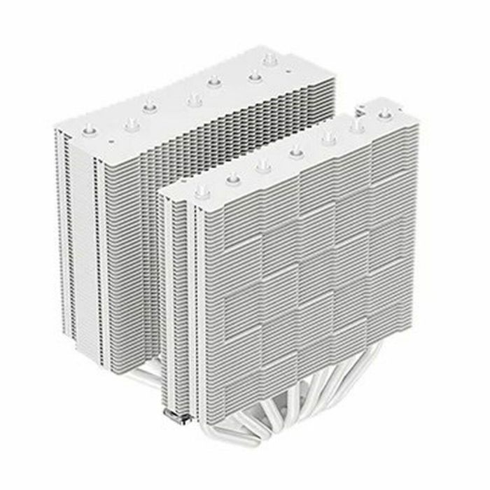 DeepCool DEE1713146438941 Disipador CPU ASSASSIN 4S 140mm Blanco Silencioso y Eficiente 17 DeepCool DEE1713146438941 Disipador CPU ASSASSIN 4S 140mm Blanco Silencioso y Eficiente 17