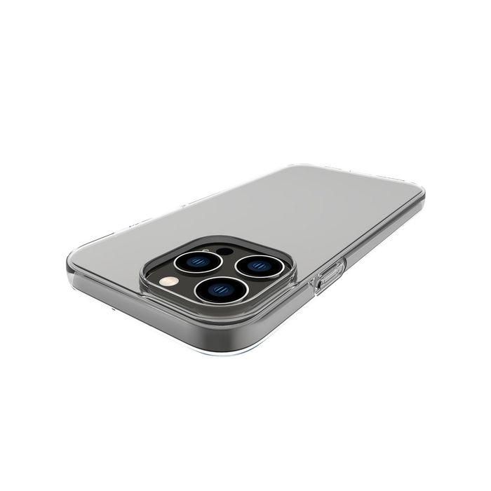 eSTUFF iPhone 14 Pro Max LONDON TPU Cover - Transparent 7 eSTUFF iPhone 14 Pro Max LONDON TPU Cover - Transparent 7