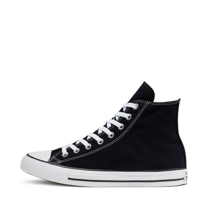 Zapatillas Casual Unisex Converse Chuck Taylor All Star High Negro 38 1 Zapatillas Casual Unisex Converse Chuck Taylor All Star High Negro 38 1