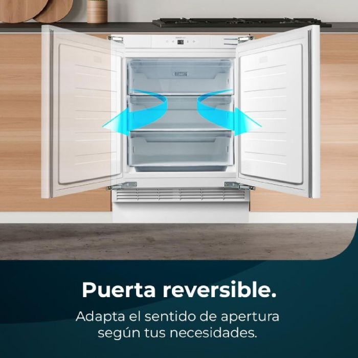 Congelador Cecotec 1