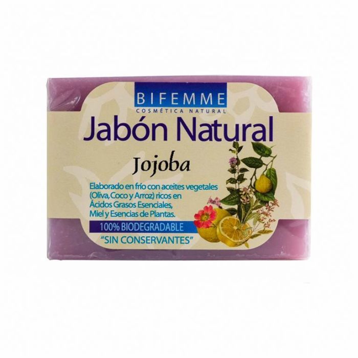 Jabón De Jojoba