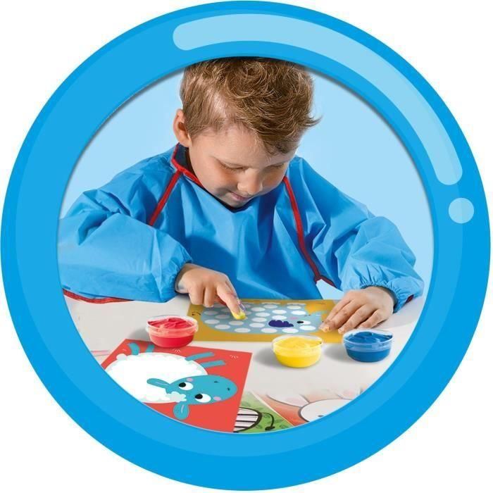 Ses Creative SEC8710341144814 Mi primera pintura con los dedos Ses Creative SEC8710341144814 Mi primera pintura con los dedos