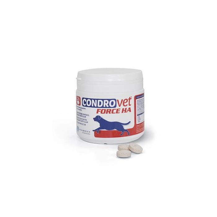 Condrovet Force Ha 120 Comprimidos