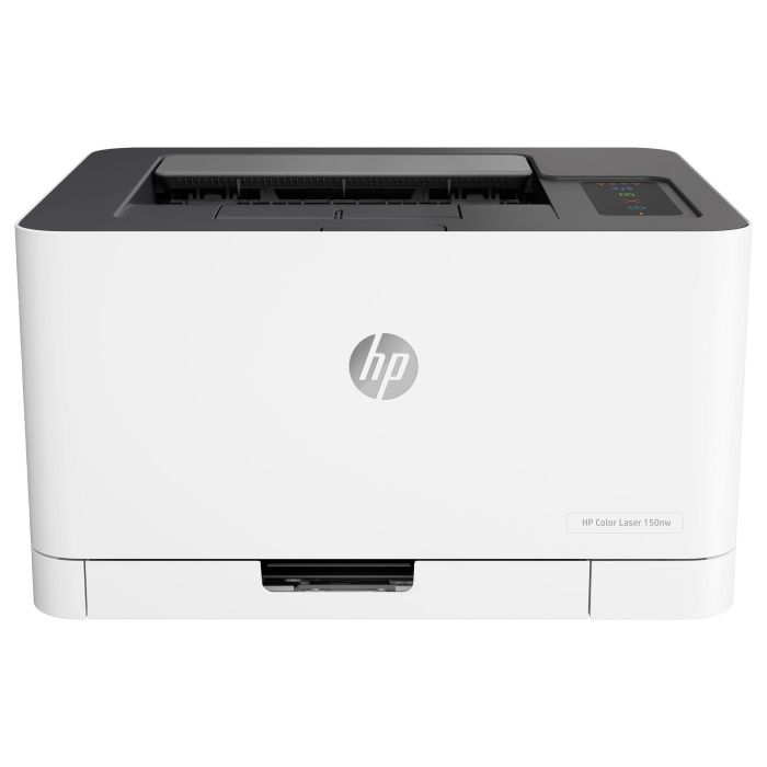 HP Impresora Láser Color 150Nw Wi-Fi, Ethernet, Compacta, Profesional para PYMES 0 HP Impresora Láser Color 150Nw Wi-Fi, Ethernet, Compacta, Profesional para PYMES 0