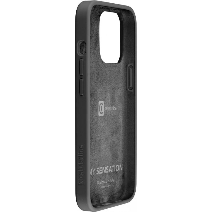 Cellularline Sensation Case iPhone 16 Pro Max Black 2 Cellularline Sensation Case iPhone 16 Pro Max Black 2