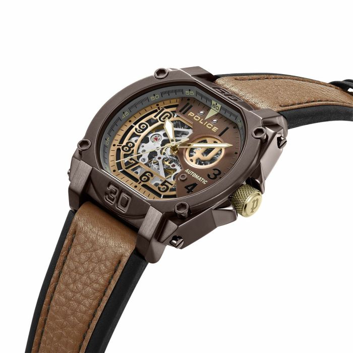Reloj Hombre Police PEWGE0040002 4