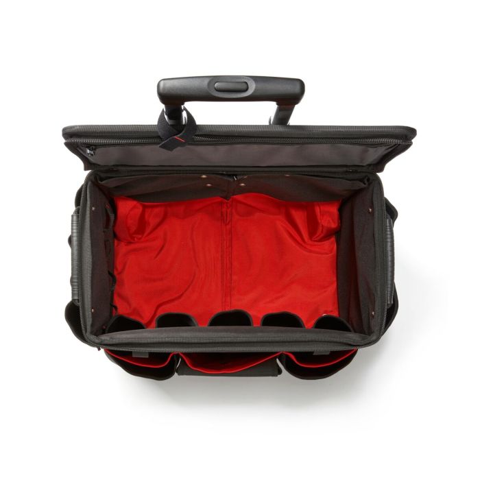 Bolsa de herramientas Hultafors Negro Poliéster 4 Bolsa de herramientas Hultafors Negro Poliéster 4