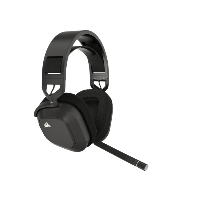 Auriculares Corsair Hs80 Max Wireless Negro CA-9011295-EU Auriculares Corsair Hs80 Max Wireless Negro CA-9011295-EU