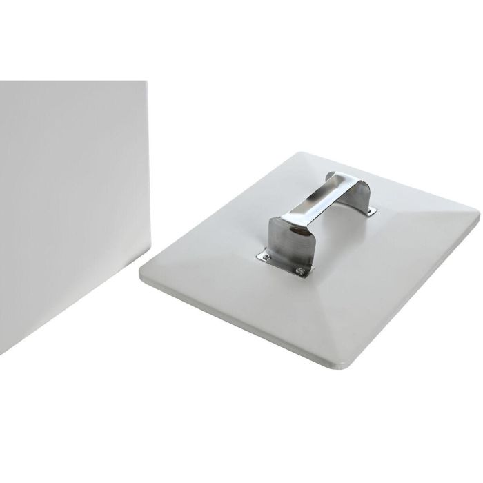 Nevera Terraza Y Jardin DKD Home Decor Blanco 24 x 43 x 32 cm 4 Nevera Terraza Y Jardin DKD Home Decor Blanco 24 x 43 x 32 cm 4
