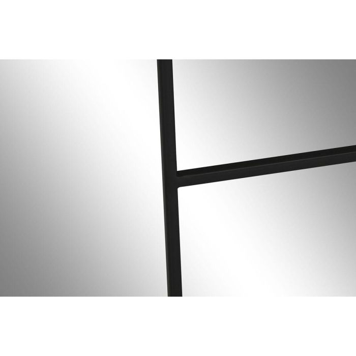 Espejo Loft DKD Home Decor Negro 2 x 90 x 60 cm 2