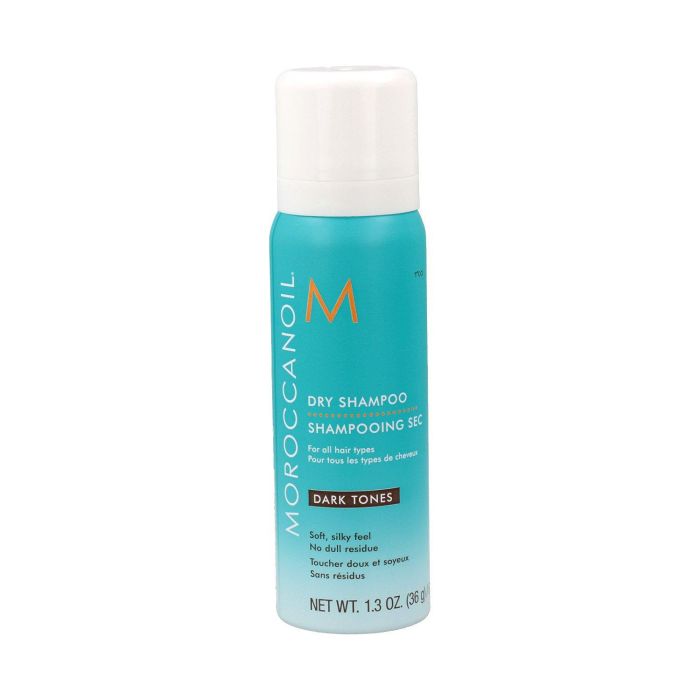 Moroccanoil Champú Seco para Tonos Oscuros 62 ml Moroccanoil Champú Seco para Tonos Oscuros 62 ml