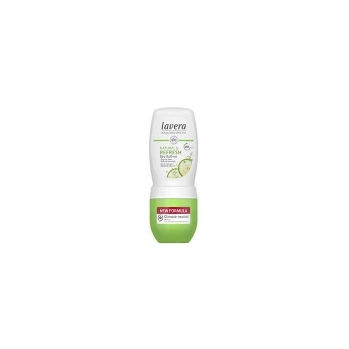 Desodorante Roll-On 48 Refresh & Natural 50Ml. Desodorante Roll-On 48 Refresh & Natural 50Ml.