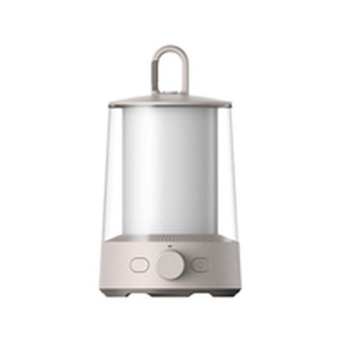 Xiaomi BHR7349GL Linterna de Camping a Pilas, LED, 230 lm, IP54, Batería Ión de Litio, Carga USB, Color Crema/Blanco 18