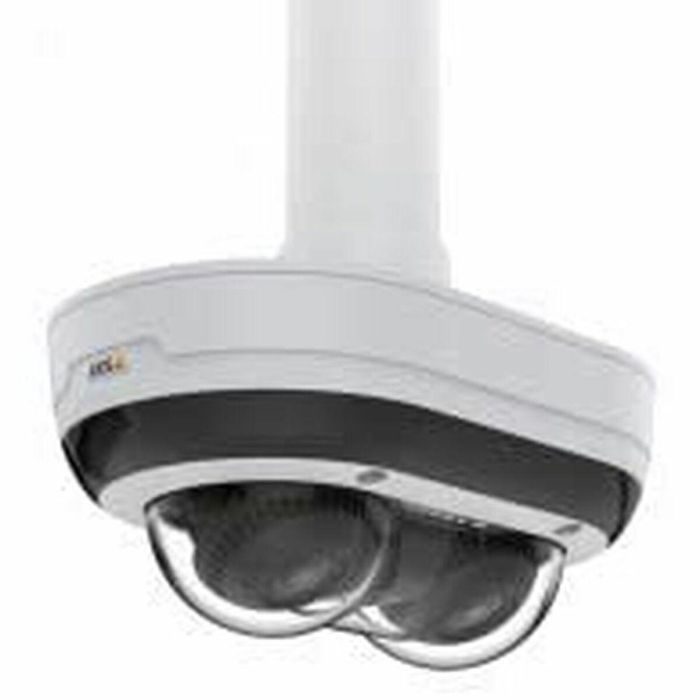 Axis T94N02D Kit Soporte Montaje Colgante para Cámara Interior/Exterior en Soportes Roscados 1.5" NPS Compatible con Axis T91