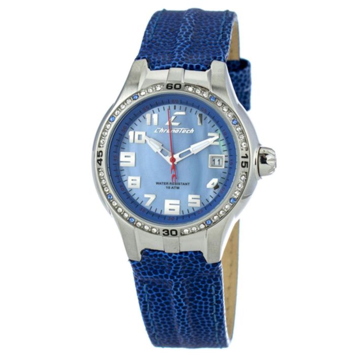 Reloj Mujer Chronotech CT7980L-13S (Ø 36 mm) Reloj Mujer Chronotech CT7980L-13S (Ø 36 mm)