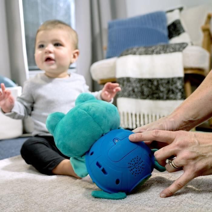 Juguete musical - BABY EINSTEIN - El compositor de peluche de Neptuno, Exploradores del Océano - Niños a partir de 6 meses 5 Juguete musical - BABY EINSTEIN - El compositor de peluche de Neptuno, Exploradores del Océano - Niños a partir de 6 meses 5