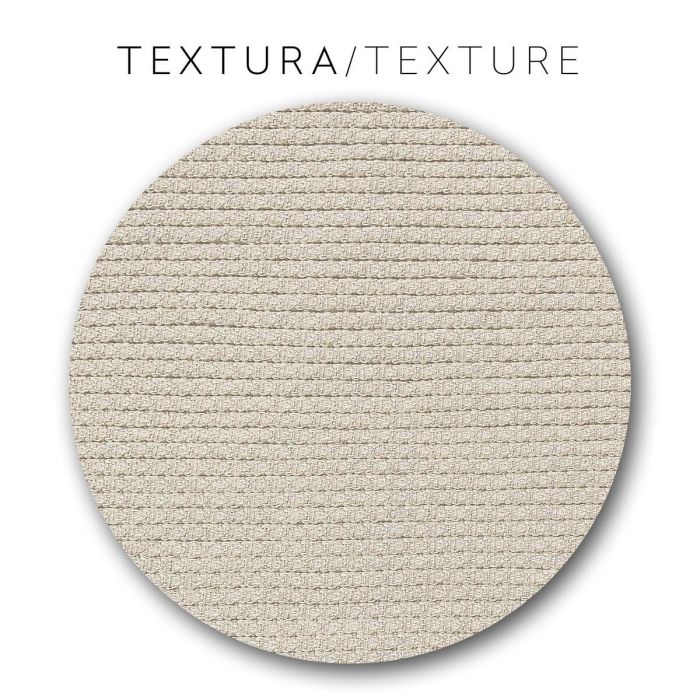 Funda para sillón orejero Eysa ULISES Blanco 80 x 100 x 90 cm 6 Funda para sillón orejero Eysa ULISES Blanco 80 x 100 x 90 cm 6