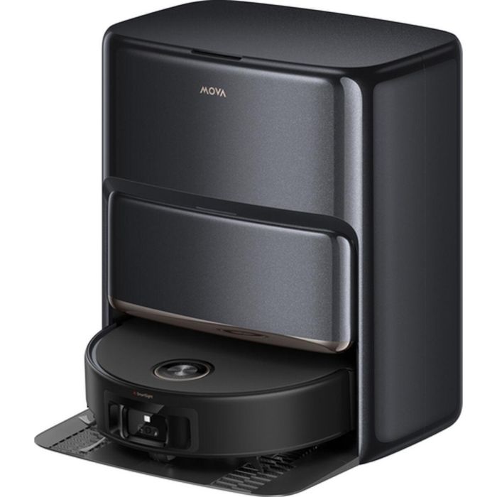 Mova Z60 Ultra Roller Complete Aspiradora con tecnología de limpieza HydroForce, DuoSolution, StepMaster 2.0, LiftPro 7