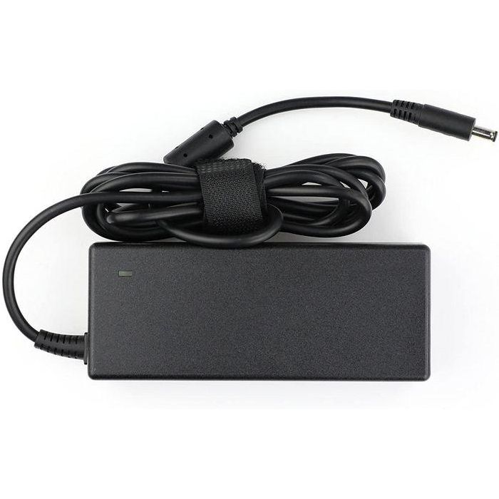Dell AC Adapter, 90W, 19.5V, 3 Pin, 4.5mm, C6 Power Cord, Lot 6 Dell AC Adapter, 90W, 19.5V, 3 Pin, 4.5mm, C6 Power Cord, Lot 6