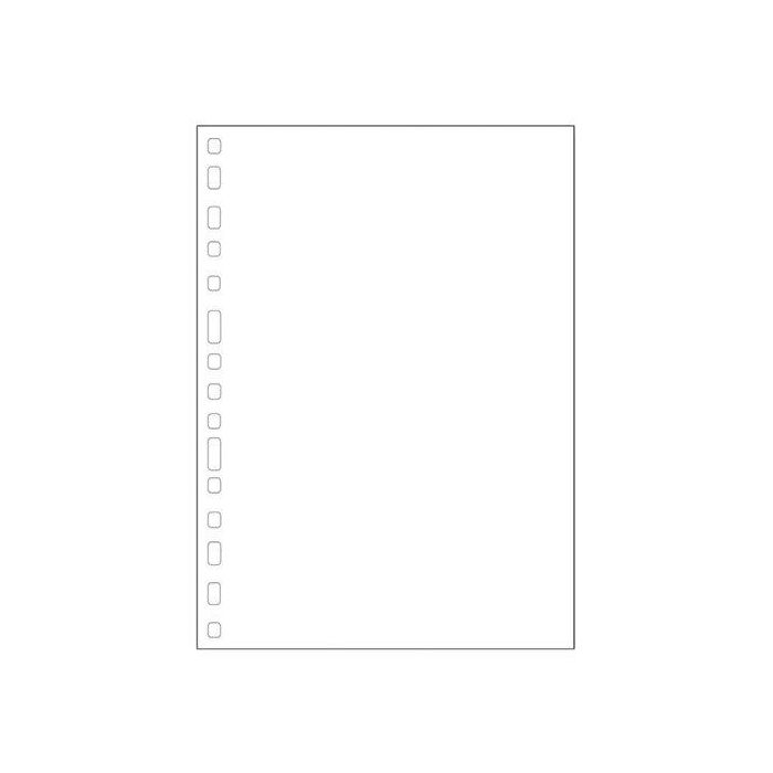 Recambio Multifin A4 15 Anillas 3001 Liso