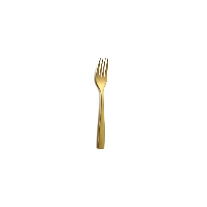 Sinxelo Satin Oro Tenedor Postre 190 Mm (12 Unidades) Sinxelo Satin Oro Tenedor Postre 190 Mm (12 Unidades)