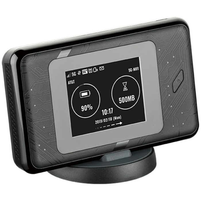 D-Link Router 5G DWR-2101 Hotspot MiFi, Wi-Fi 6, hasta 1.6 Gbps 5G, hasta 1.8 Gbps Wi-Fi 6, Pantalla Táctil LCD, hasta 32 conexiones simultáneas 1 D-Link Router 5G DWR-2101 Hotspot MiFi, Wi-Fi 6, hasta 1.6 Gbps 5G, hasta 1.8 Gbps Wi-Fi 6, Pantalla Táctil LCD, hasta 32 conexiones simultáneas 1